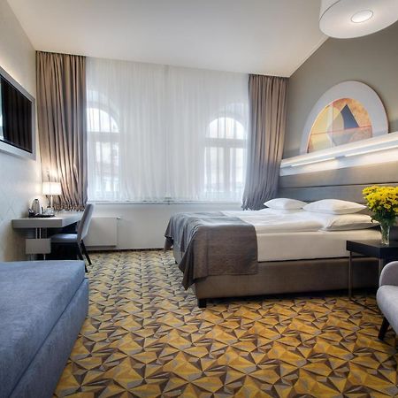Hotel Essence Prag Dış mekan fotoğraf