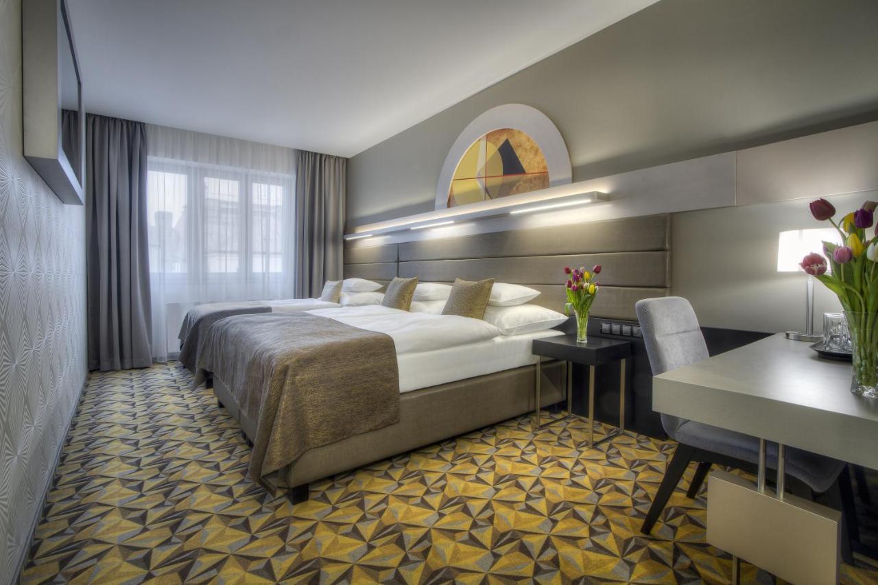 Hotel Essence Prag Dış mekan fotoğraf