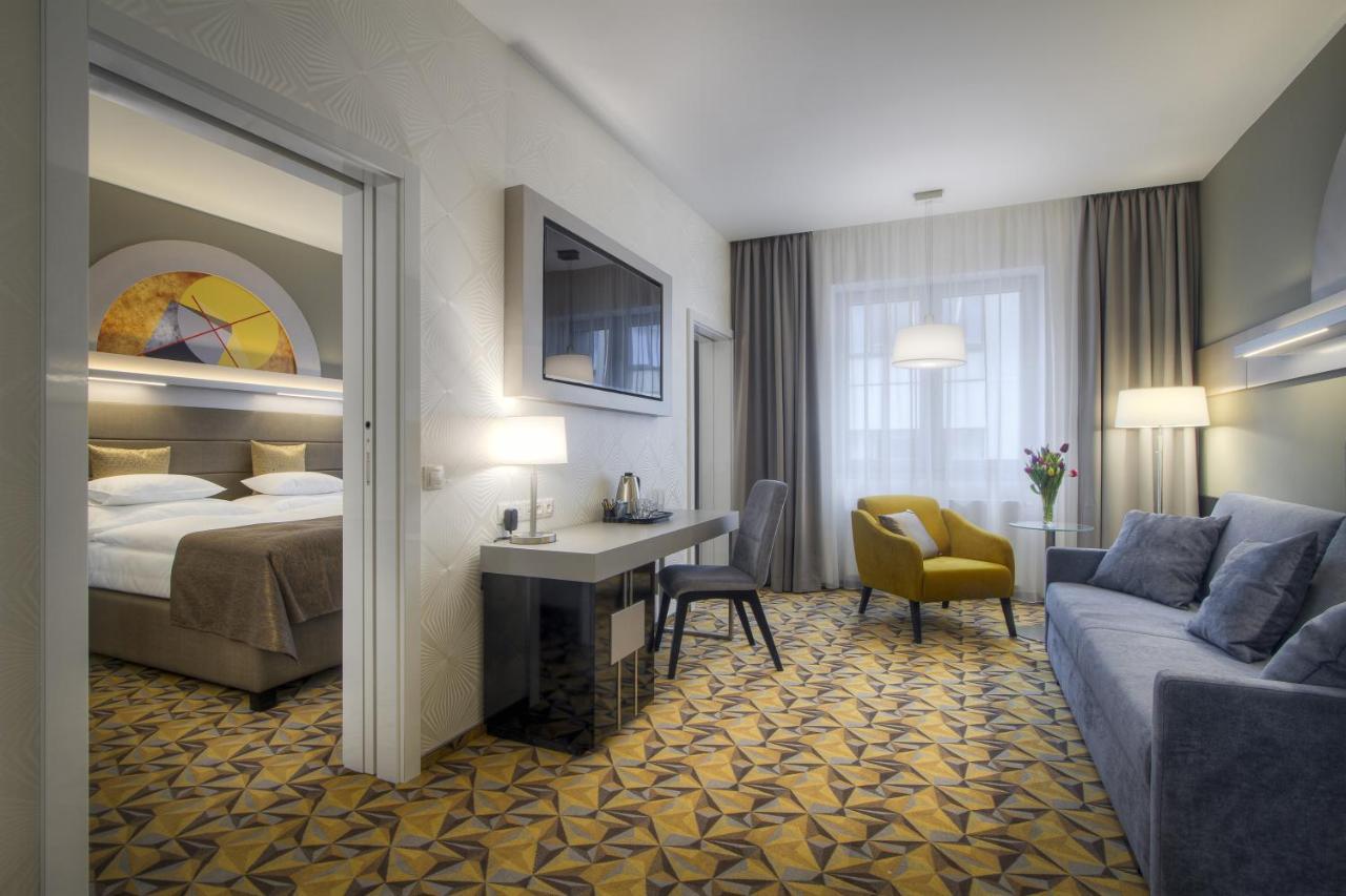 Hotel Essence Prag Dış mekan fotoğraf