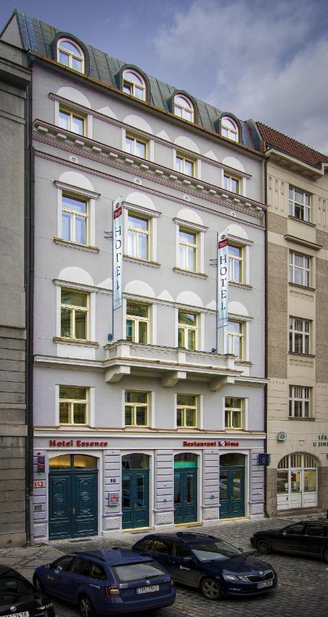 Hotel Essence Prag Dış mekan fotoğraf