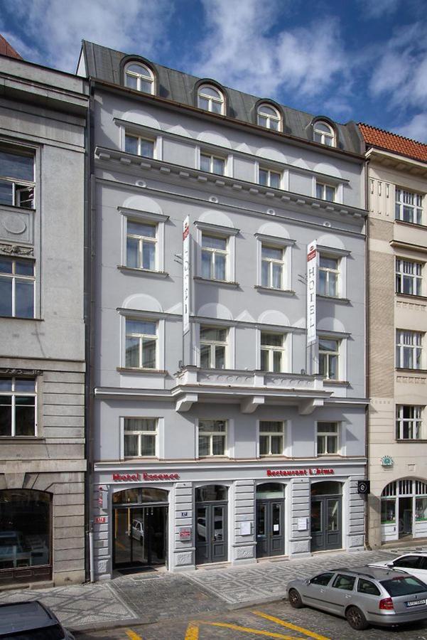Hotel Essence Prag Dış mekan fotoğraf