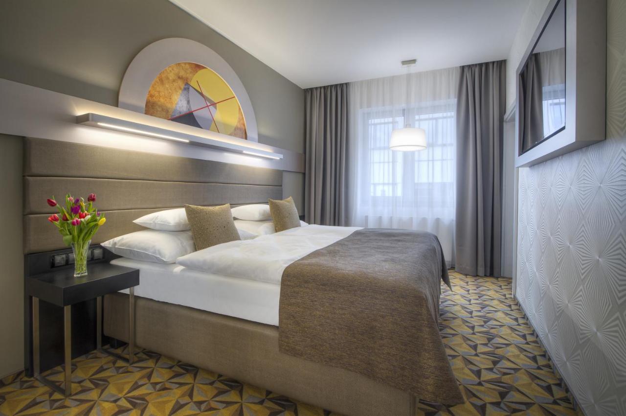 Hotel Essence Prag Dış mekan fotoğraf