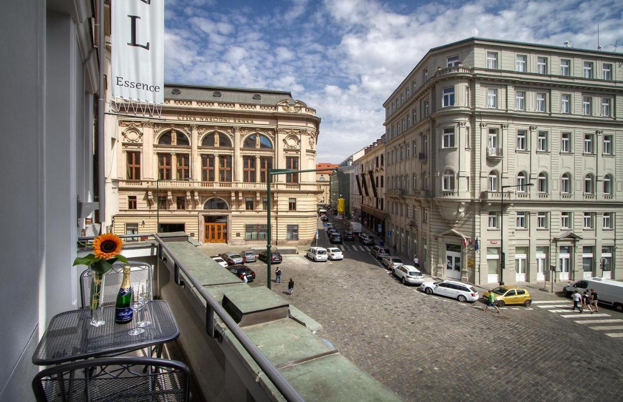 Hotel Essence Prag Dış mekan fotoğraf