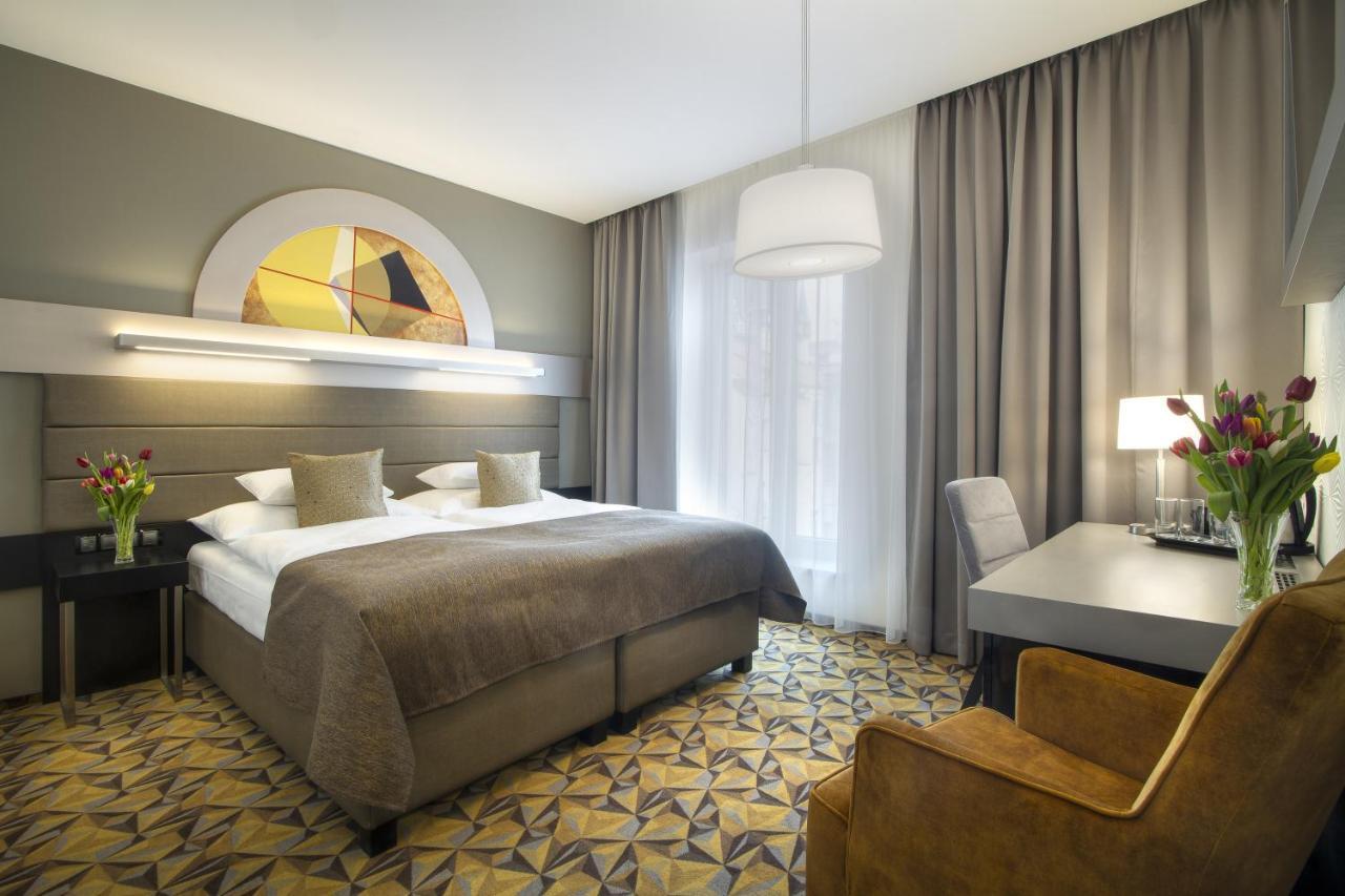 Hotel Essence Prag Dış mekan fotoğraf