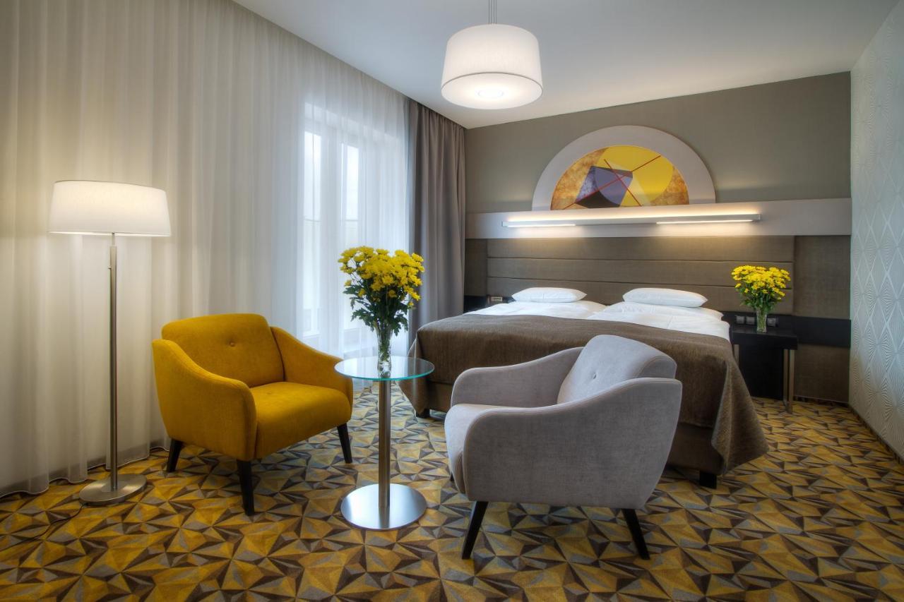 Hotel Essence Prag Dış mekan fotoğraf