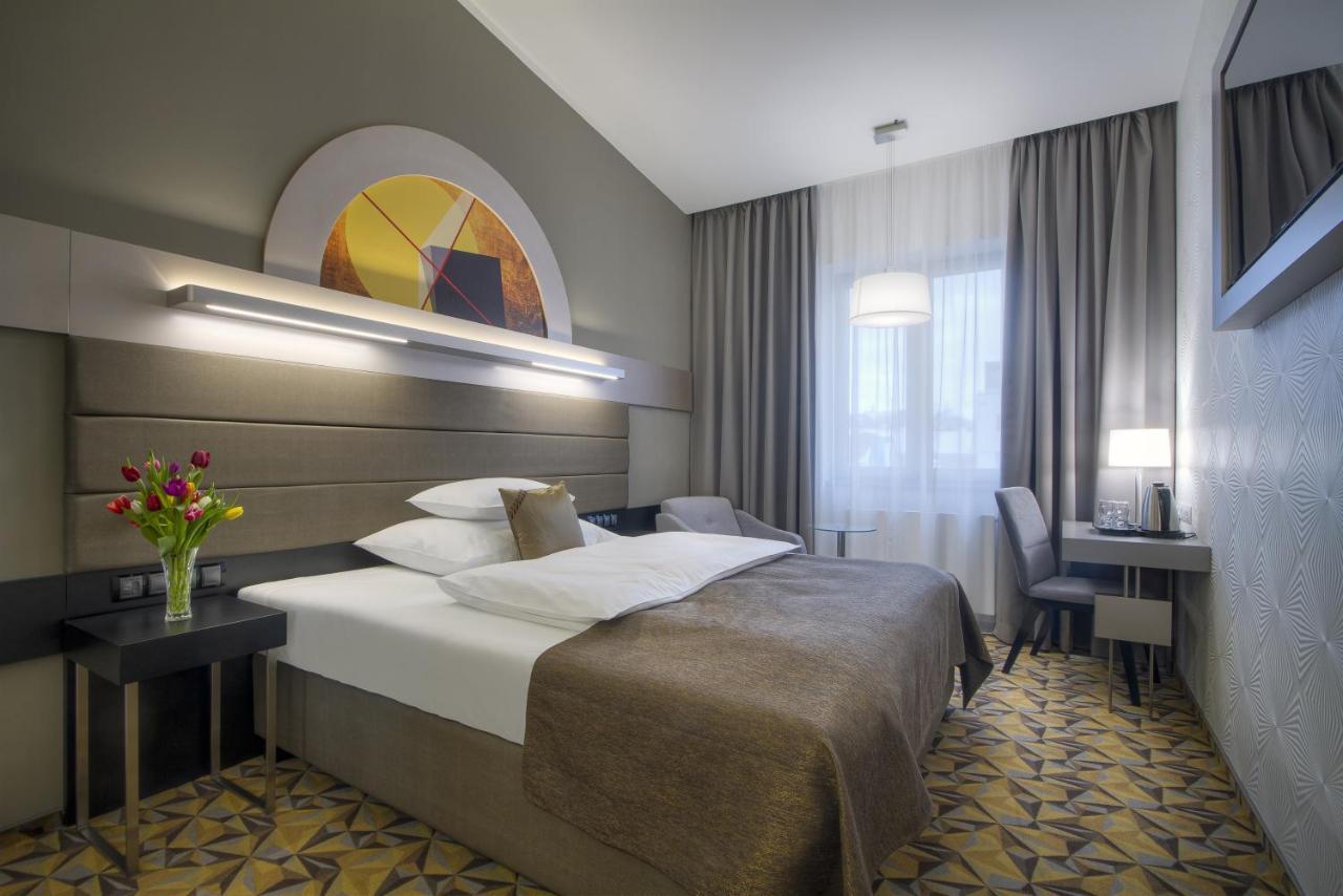 Hotel Essence Prag Dış mekan fotoğraf