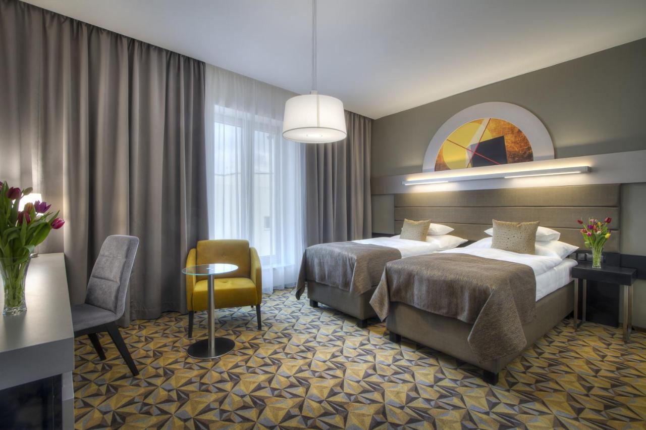 Hotel Essence Prag Dış mekan fotoğraf