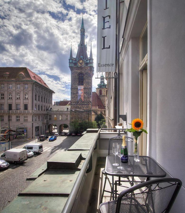 Hotel Essence Prag Dış mekan fotoğraf